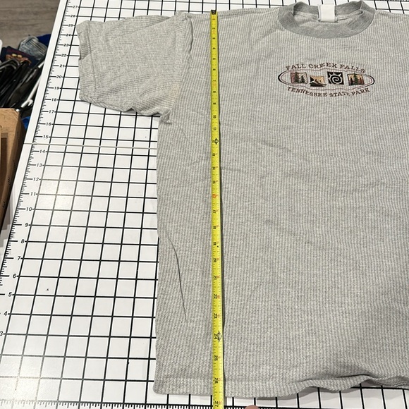 Vintage Fall Creek Falls Tennessee State Park T-Shirt - Picture 11 of 13